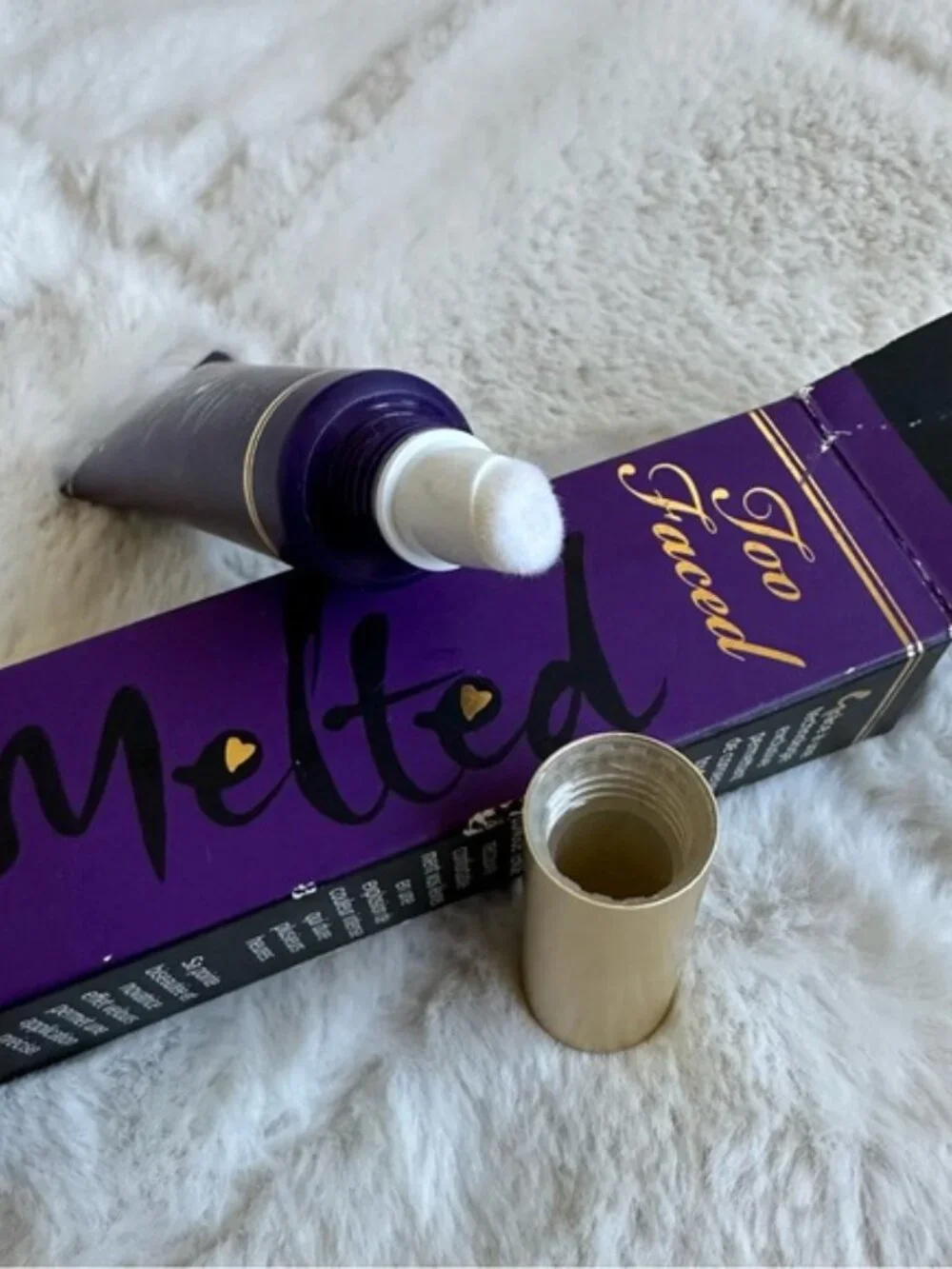 Too Faced | Melted Liquid Long Wear Lipstick 